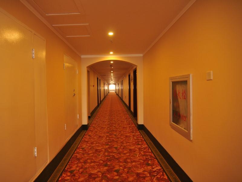 Greentree Inn Hebei Zhangjiakou Wuyi East Street Jianxing Express Hotel Exterior photo